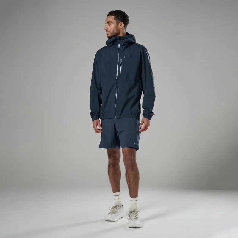 Montane Mens Minimus Lite Jacket - Eclipse Blue-3