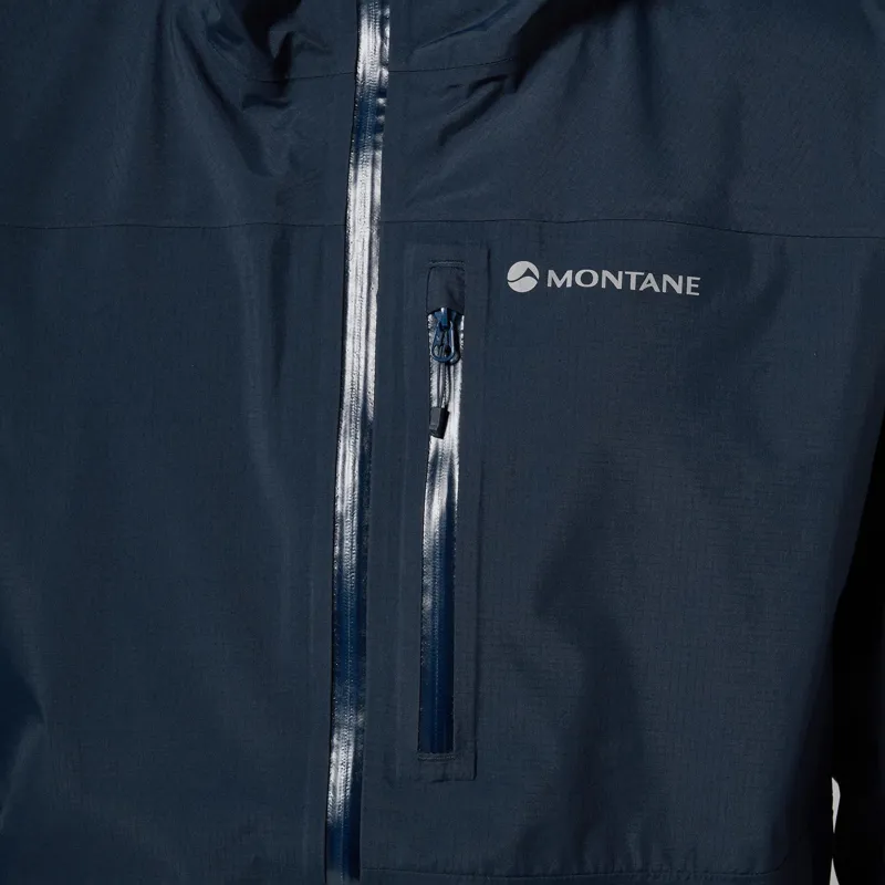 Montane Mens Minimus Lite Jacket - Eclipse Blue-4