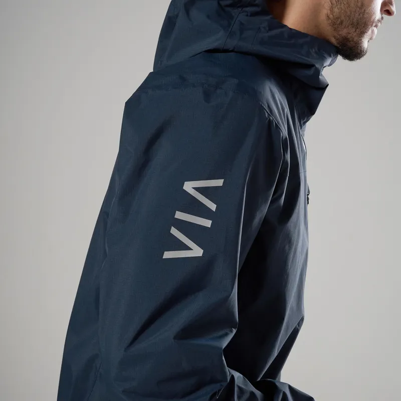 Montane Mens Minimus Lite Jacket - Eclipse Blue-6