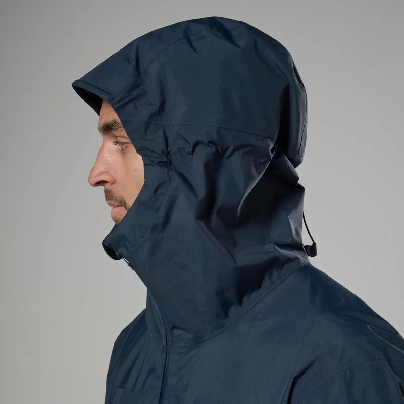 Montane Mens Minimus Lite Jacket - Eclipse Blue-7