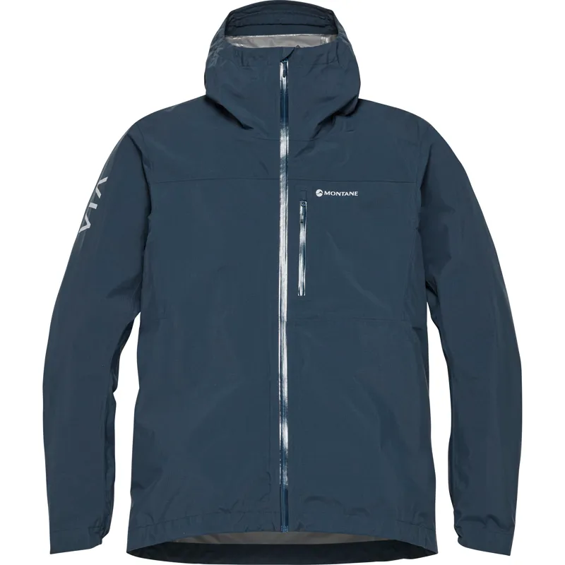Montane Mens Minimus Lite Jacket - Eclipse Blue