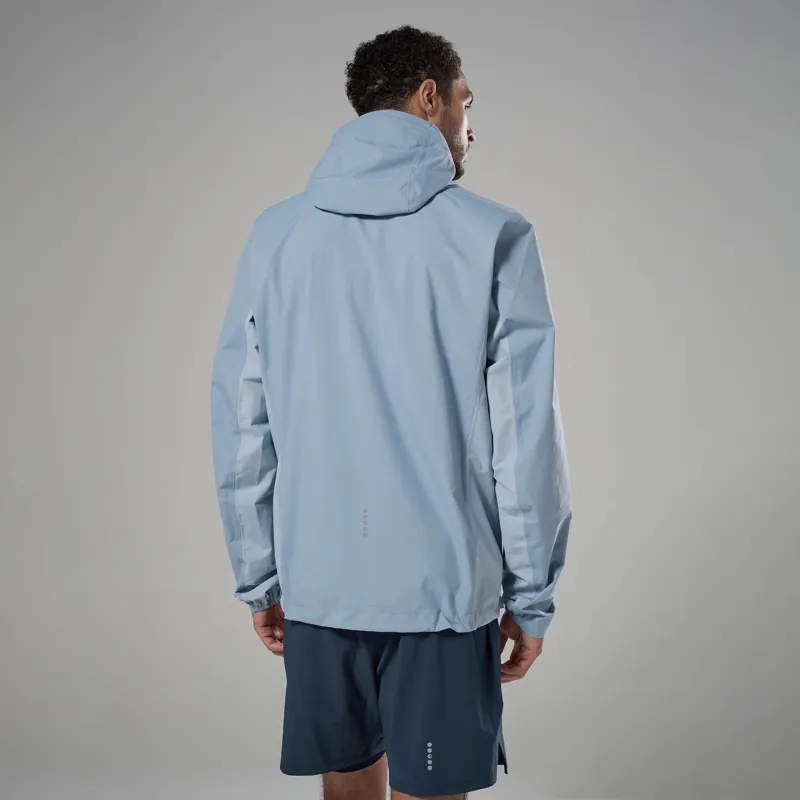 Montane Mens Minimus Lite Jacket - Frost Blue-2