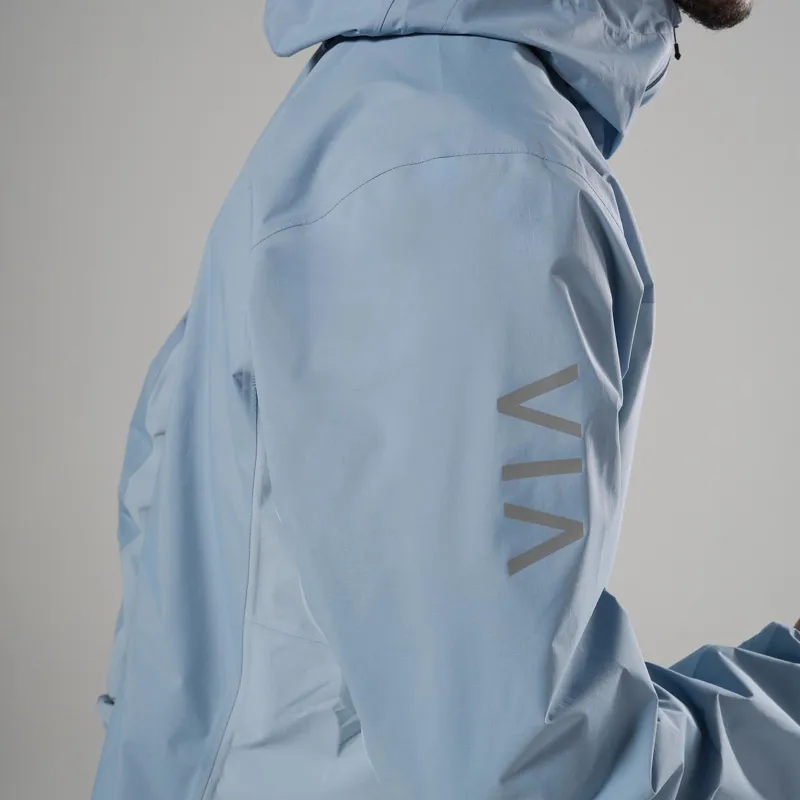 Montane Mens Minimus Lite Jacket - Frost Blue-5