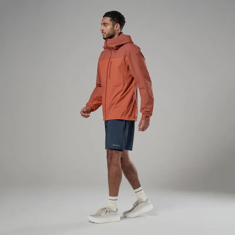 Montane Mens Minimus Lite Jacket - Lava-3