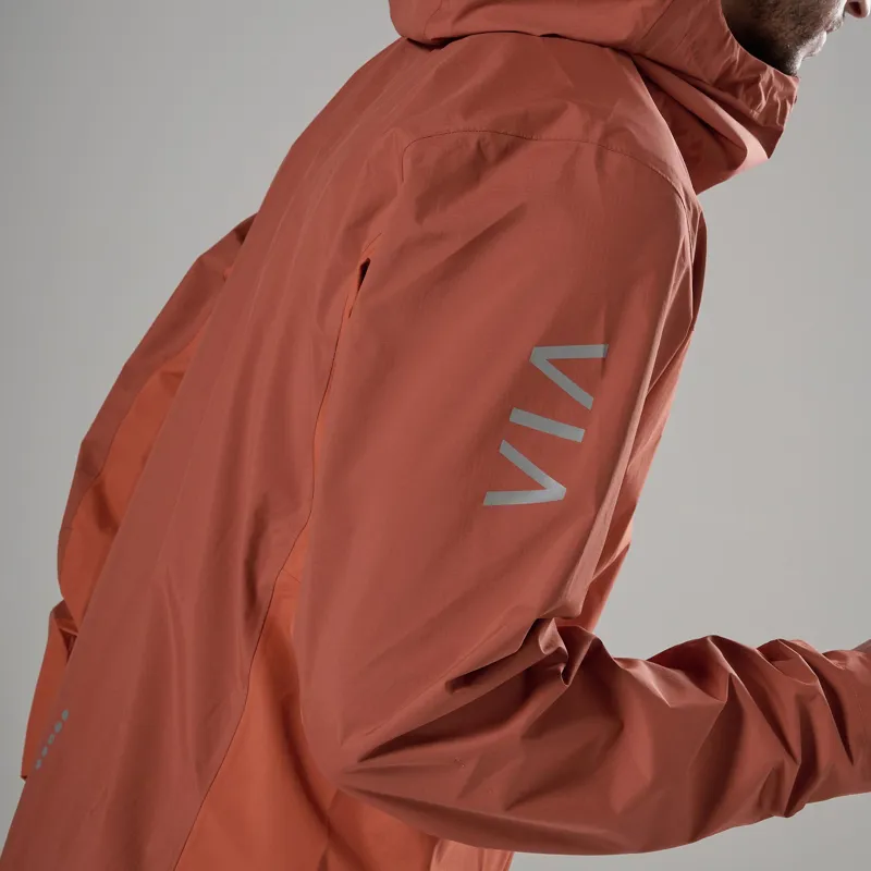 Montane Mens Minimus Lite Jacket - Lava-6