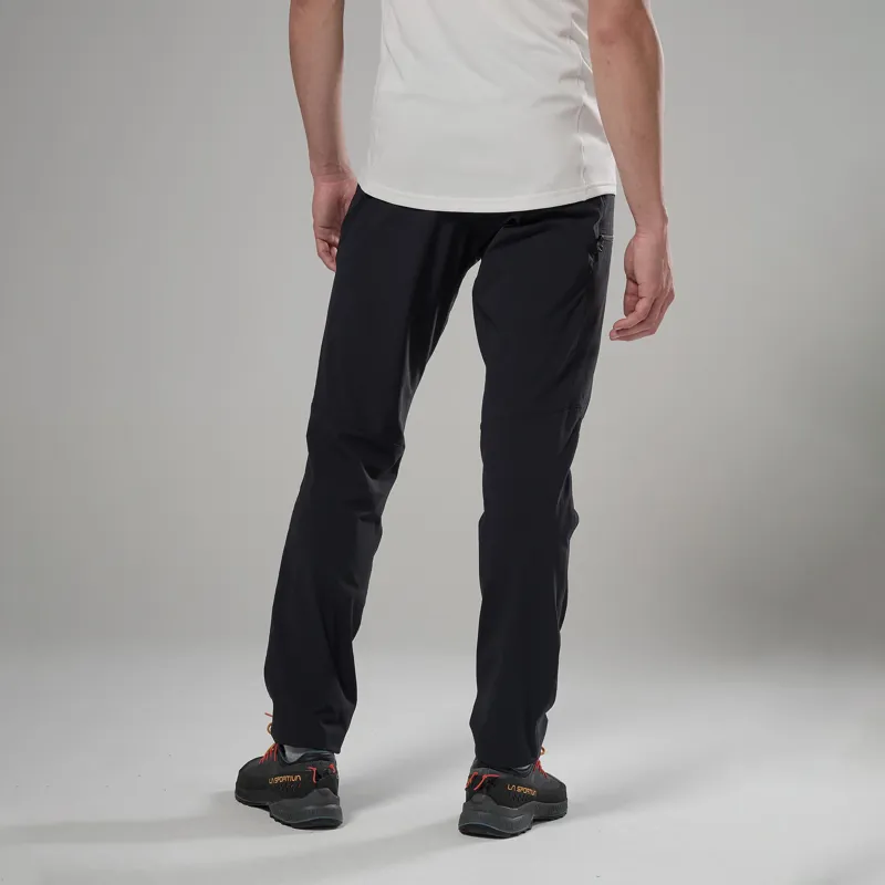 Montane Mens Mossa Trousers - Black-2