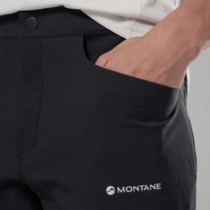 Montane Mens Mossa Trousers - Black-3