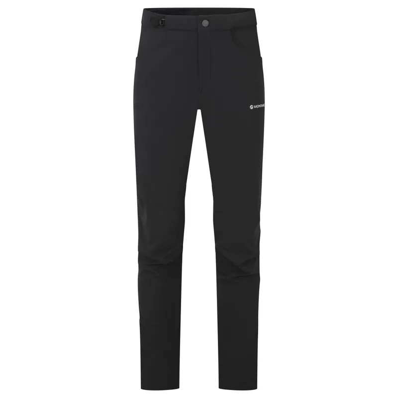 Montane Mens Mossa Trousers - Black