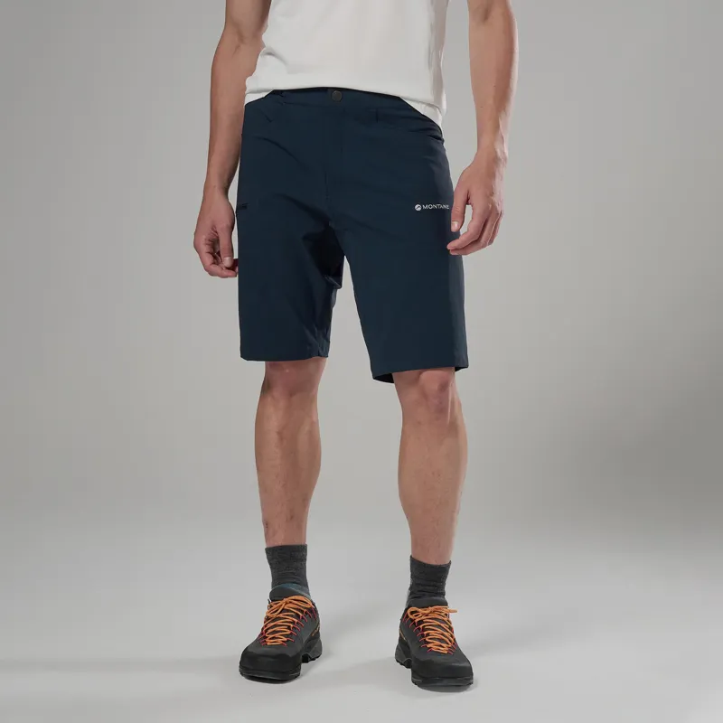 Montane Mens Mossa Shorts - Eclipse Blue-1