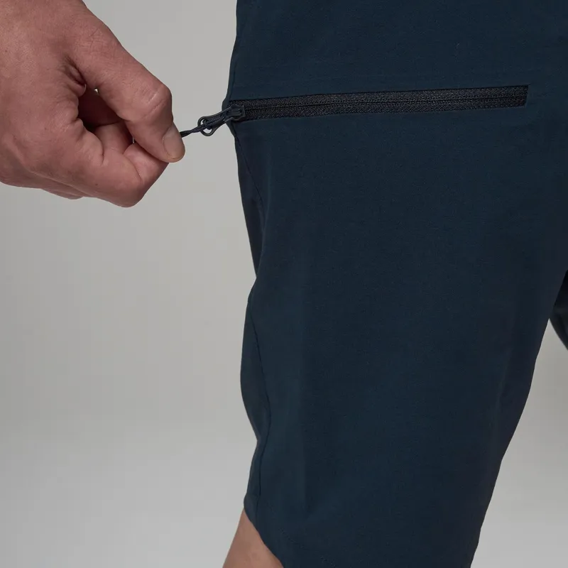 Montane Mens Mossa Shorts - Eclipse Blue-6