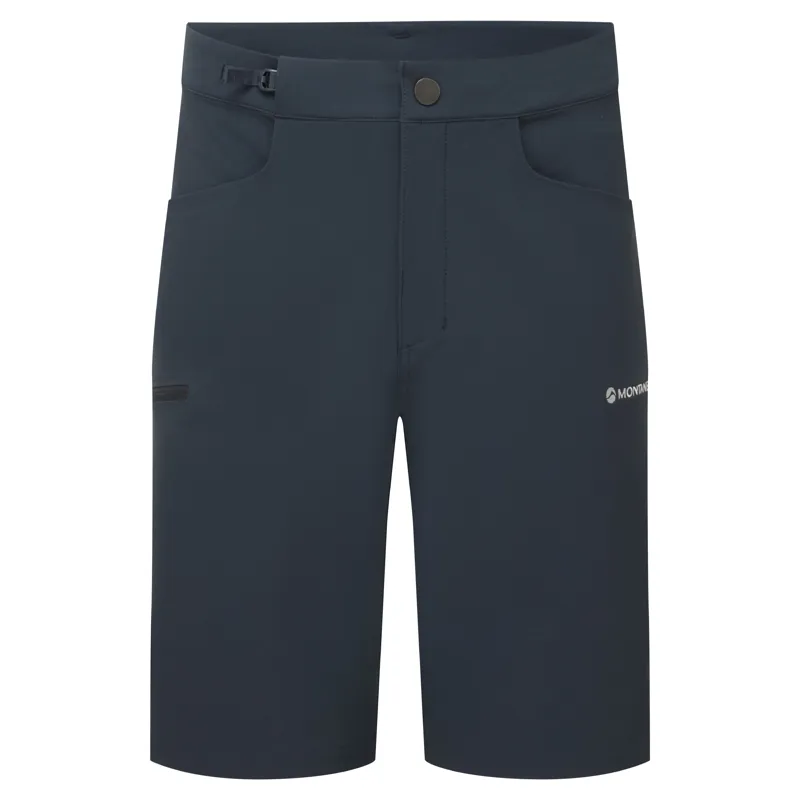 Montane Mens Mossa Shorts - Eclipse Blue