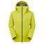 Montane Mens Niveus Lite Jacket - Citrus Spring
