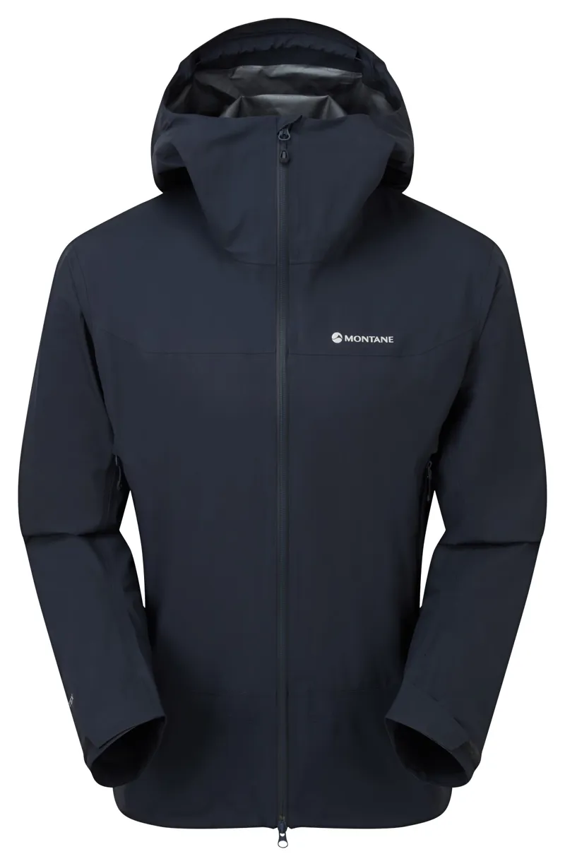 Montane Mens Niveus Lite Jacket - Eclipse Blue