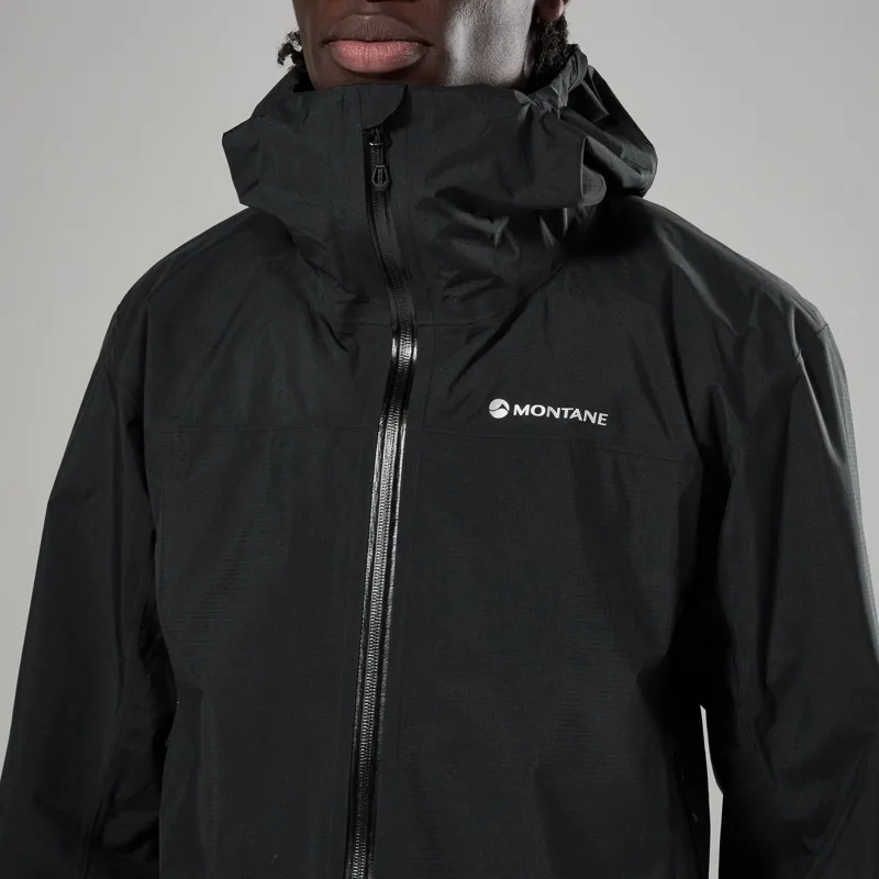 Montane Mens Norste Lite Jacket - Black-4