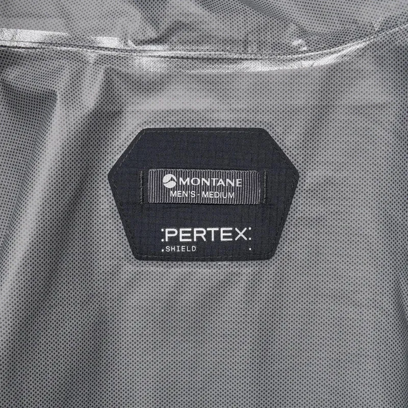 Montane Mens Norste Lite Jacket - Black-5