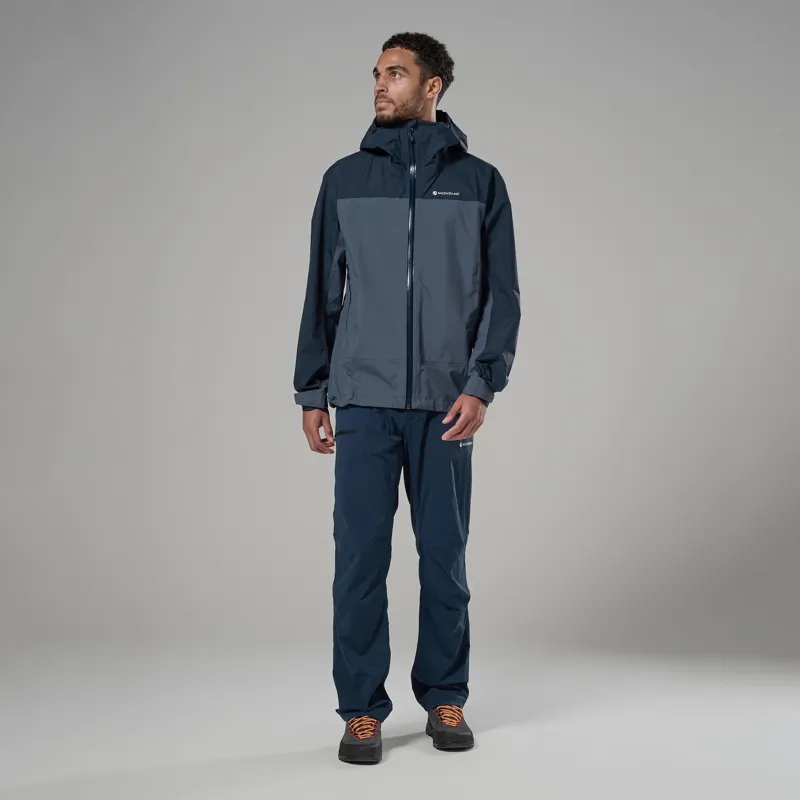 Montane Mens Norste Lite Jacket - Dark Sky-3