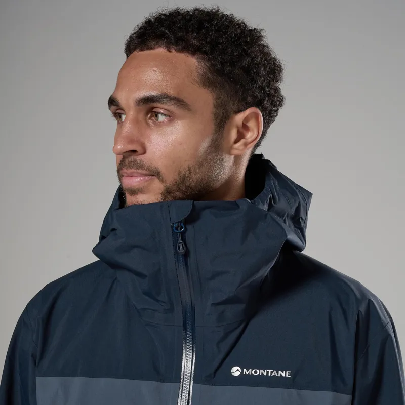 Montane Mens Norste Lite Jacket - Dark Sky-4