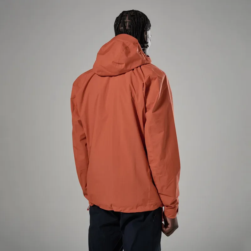 Montane Mens Norste Lite Jacket - Lava-2