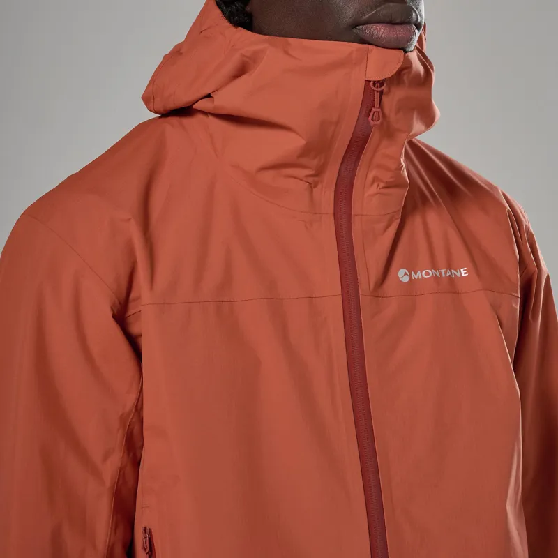 Montane Mens Norste Lite Jacket - Lava-5