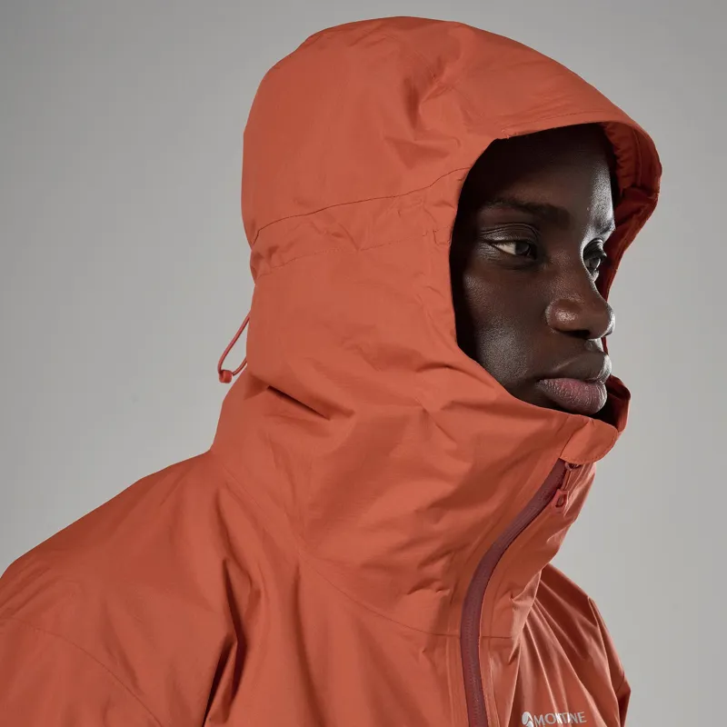 Montane Mens Norste Lite Jacket - Lava-7