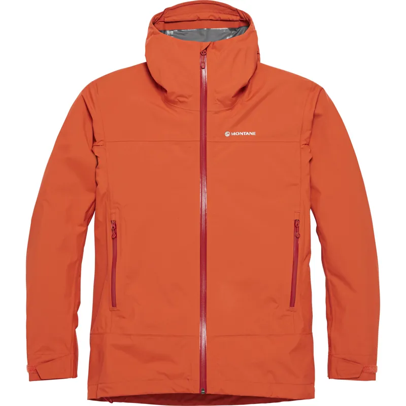 Montane Mens Norste Lite Jacket - Lava