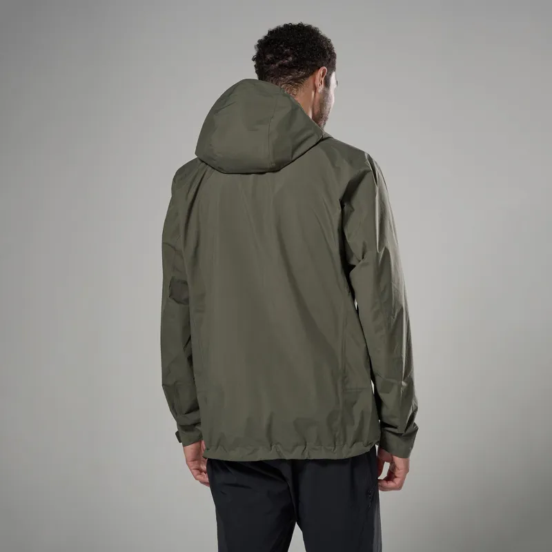 Montane Mens Norste Lite Jacket - Moss-2