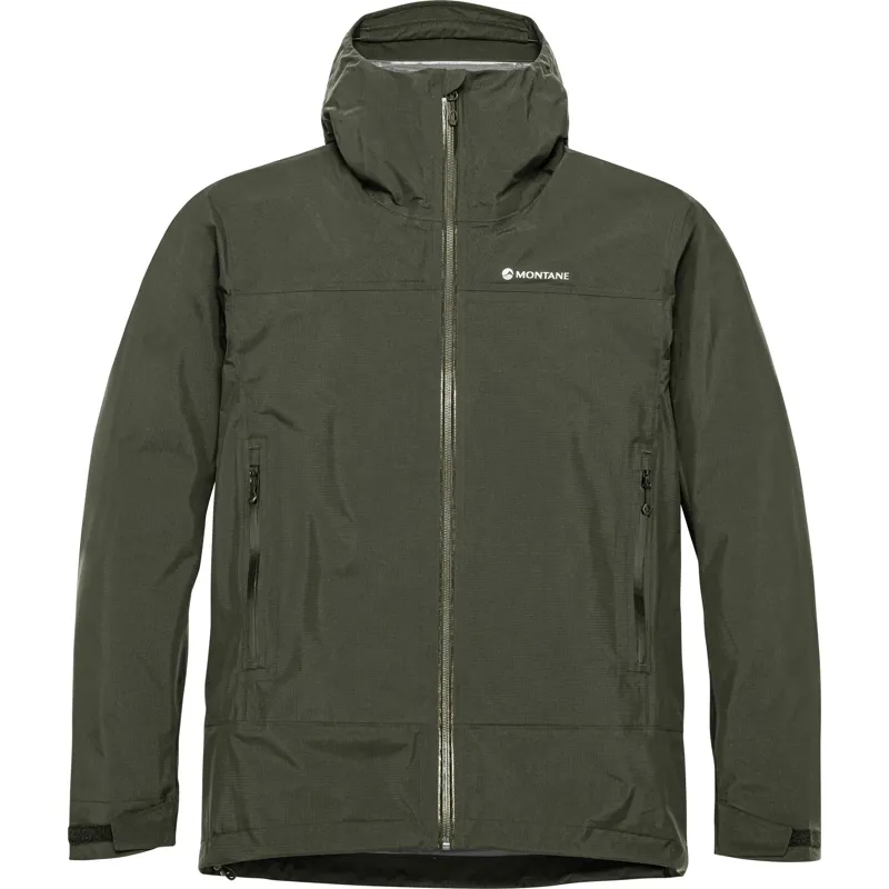Montane Mens Norste Lite Jacket - Moss