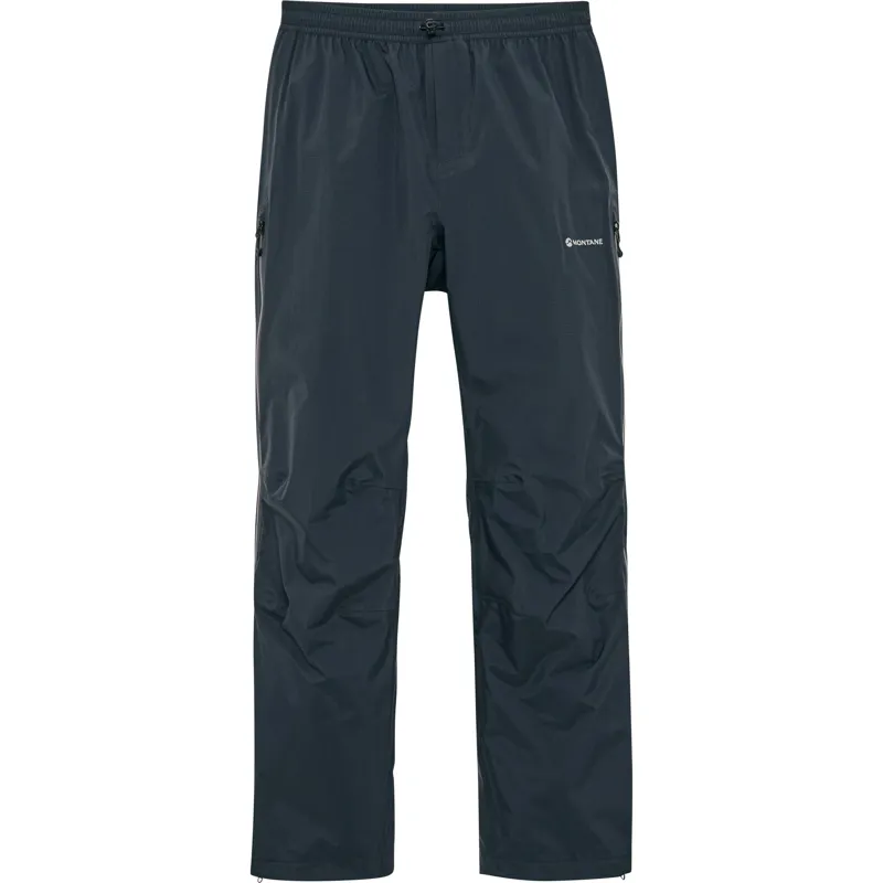 Montane Mens Norste Lite Overtrousers - Black