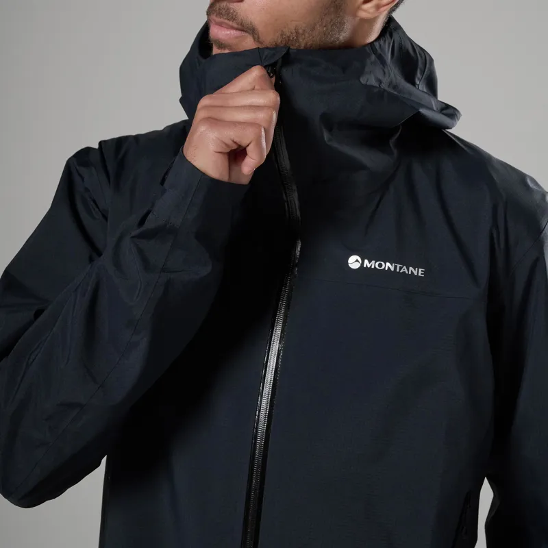 Montane Mens Norste Jacket - Black-5