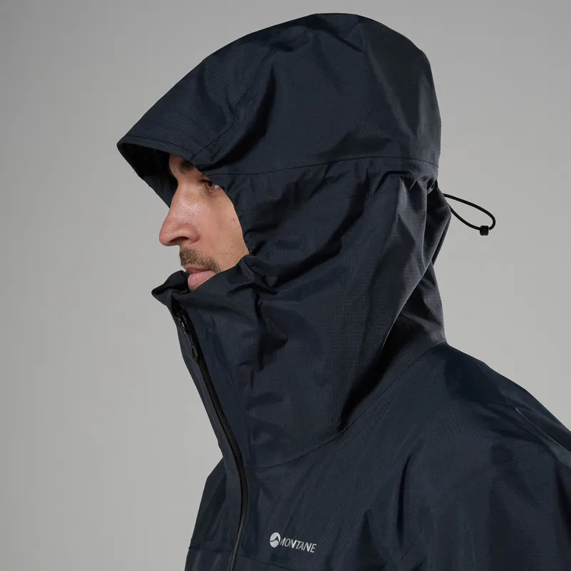 Montane Mens Norste Jacket - Black-3