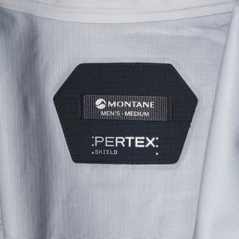 Montane Mens Norste Jacket - Black-7