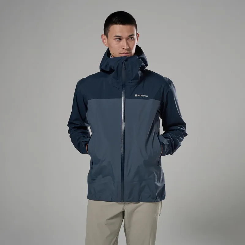 Montane Mens Norste Jacket - Dark Sky-1