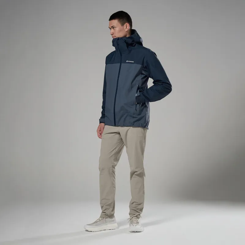 Montane Mens Norste Jacket - Dark Sky-3