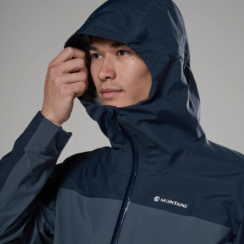 Montane Mens Norste Jacket - Dark Sky-6