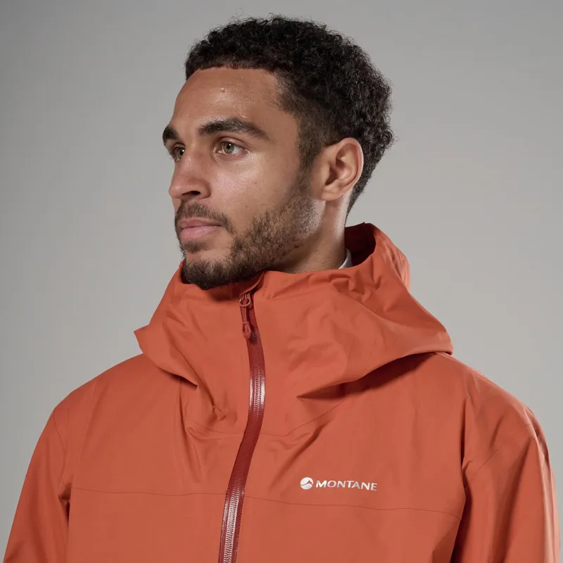 Montane Mens Norste Jacket - Lava-4