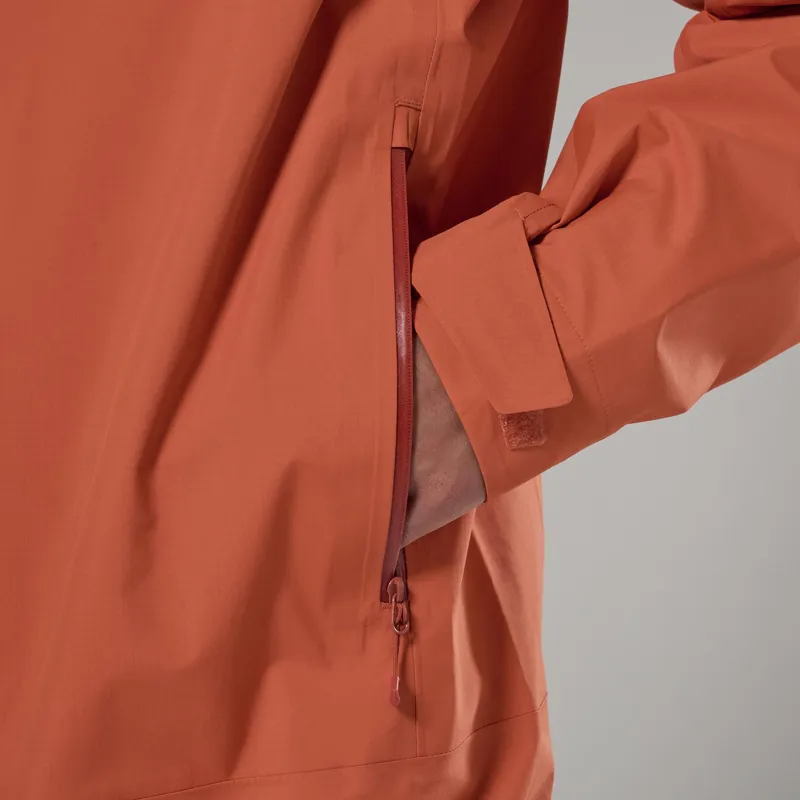 Montane Mens Norste Jacket - Lava-5