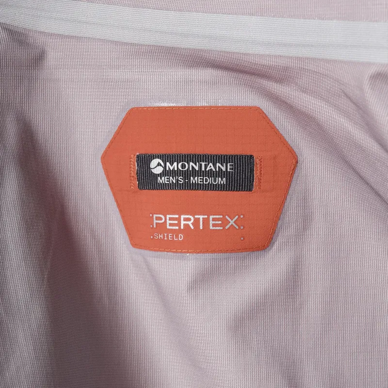 Montane Mens Norste Jacket - Lava-6