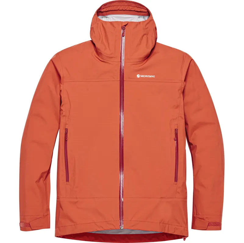 Montane Mens Norste Jacket - Lava