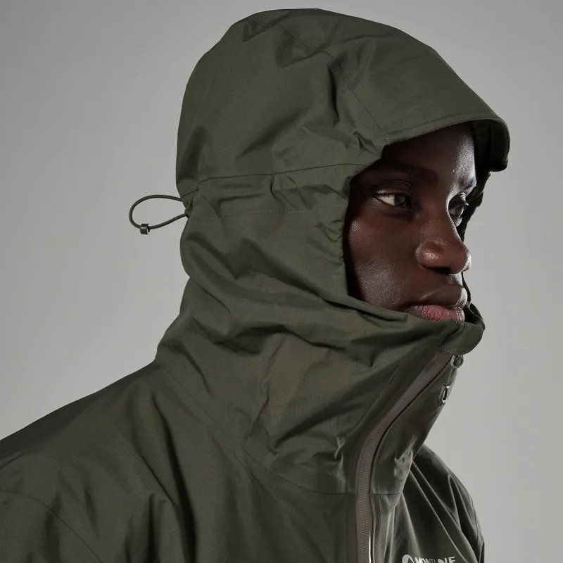 Montane Mens Norste Jacket - Moss-7