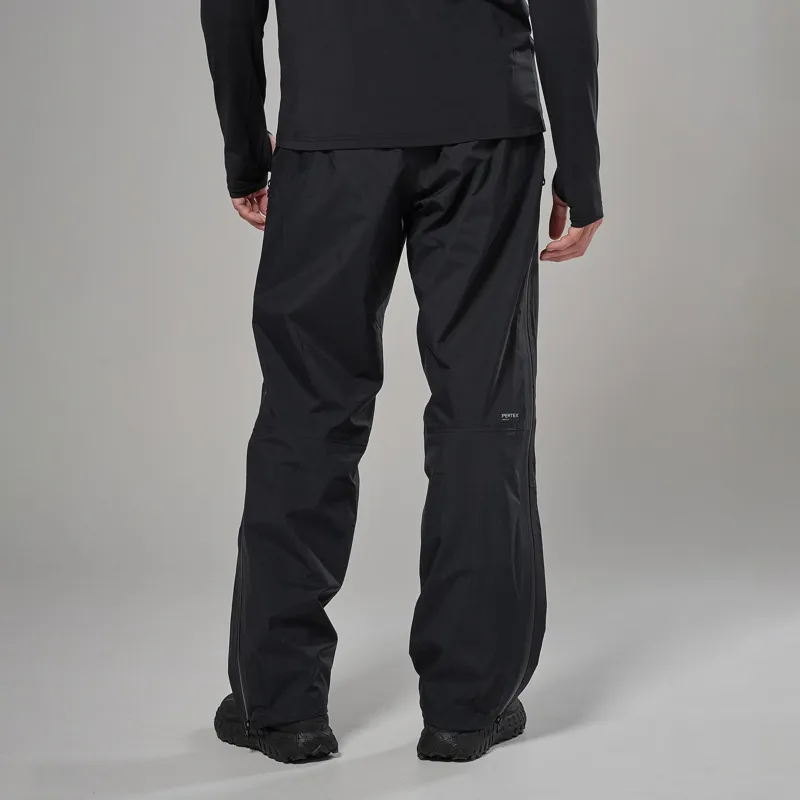 Montane Mens Norste Overtrousers - Black-2