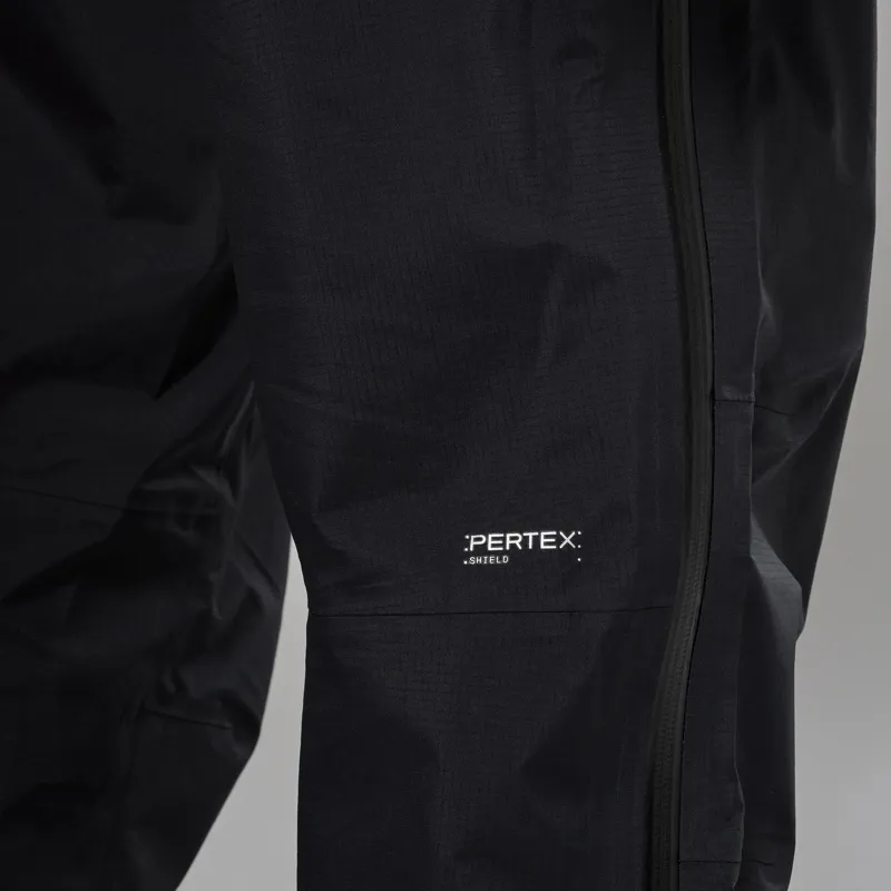 Montane Mens Norste Overtrousers - Black-8