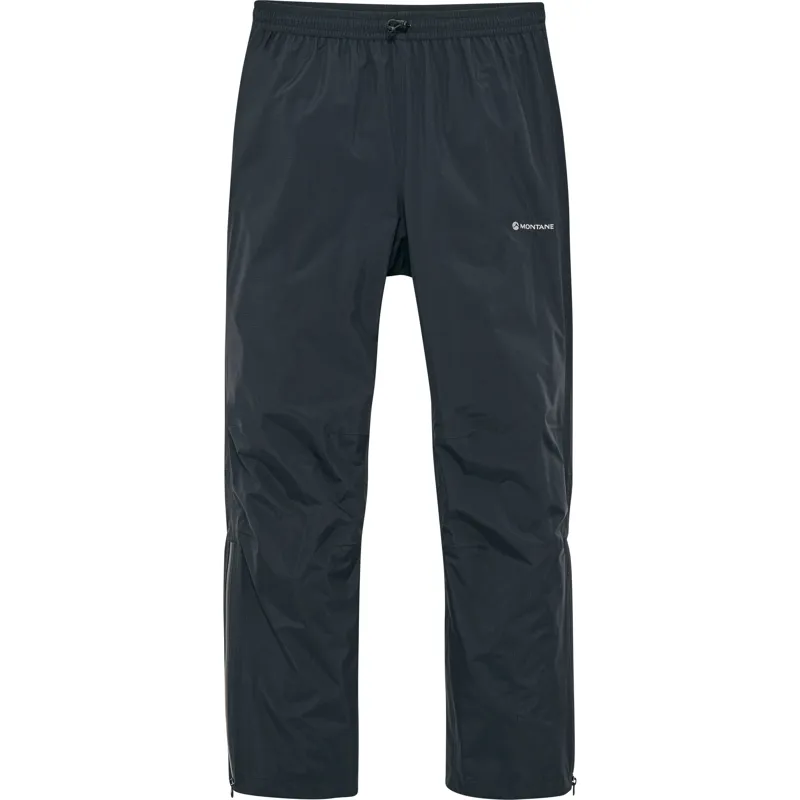 Montane Mens Norste Overtrousers - Black