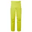 Montane Mens Nordes Trousers - Citrus Spring