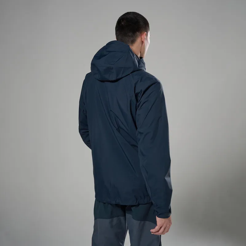 Montane Mens Norste XT Jacket - Eclipse Blue-3