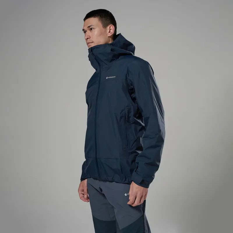 Montane Mens Norste XT Jacket - Eclipse Blue-1