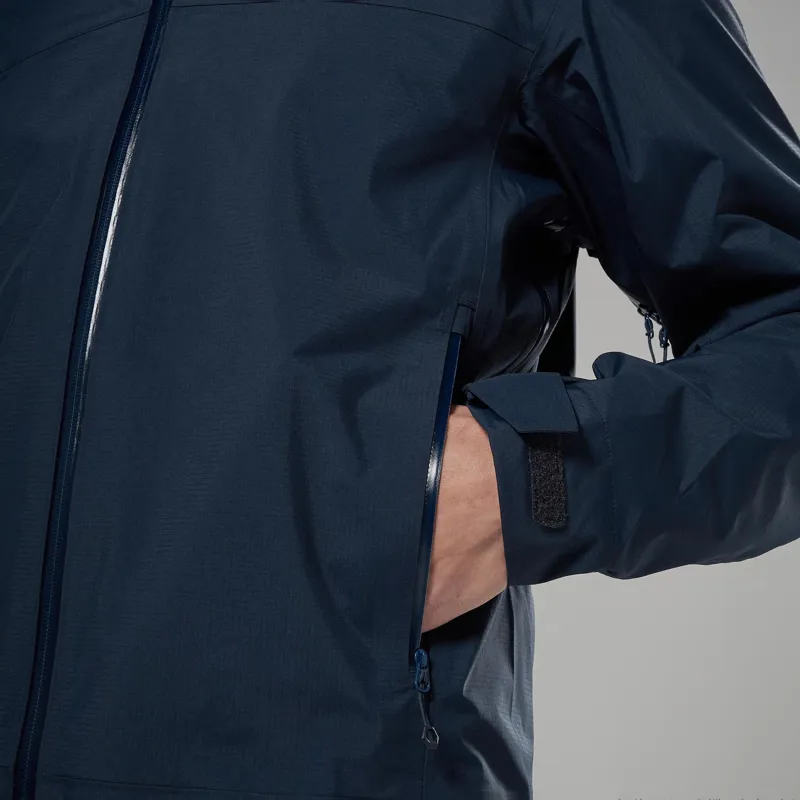 Montane Mens Norste XT Jacket - Eclipse Blue-6