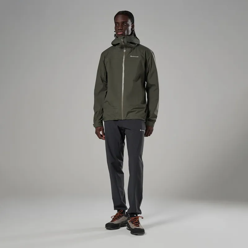 Montane Mens Norste XT Jacket - Moss-3
