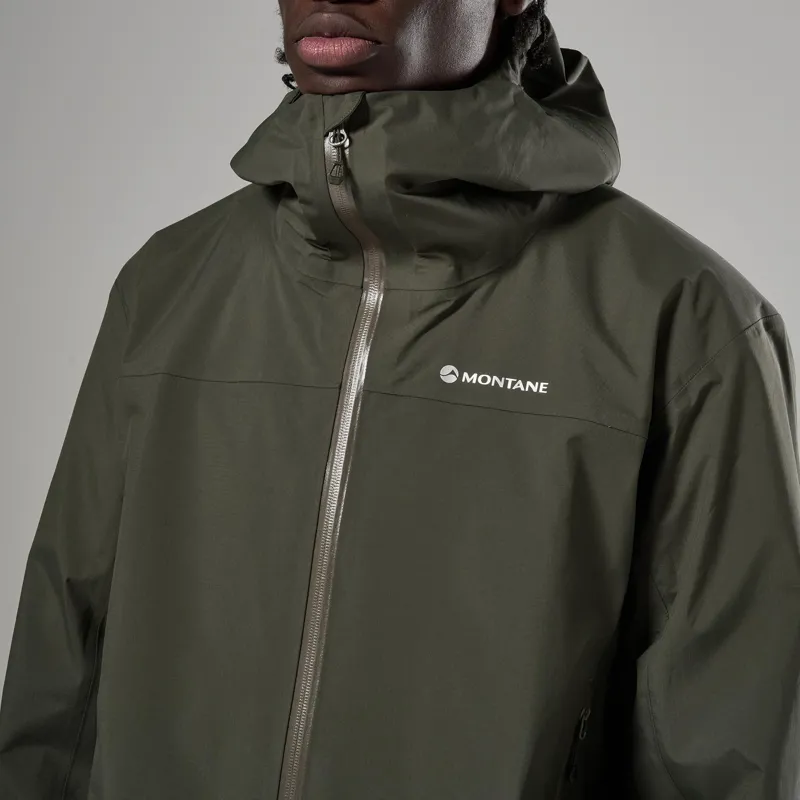 Montane Mens Norste XT Jacket - Moss-4