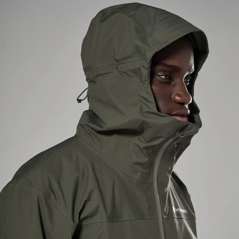 Montane Mens Norste XT Jacket - Moss-7