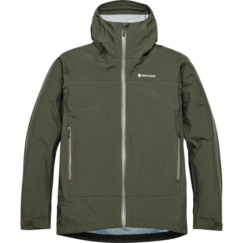 Montane Mens Norste XT Jacket - Moss
